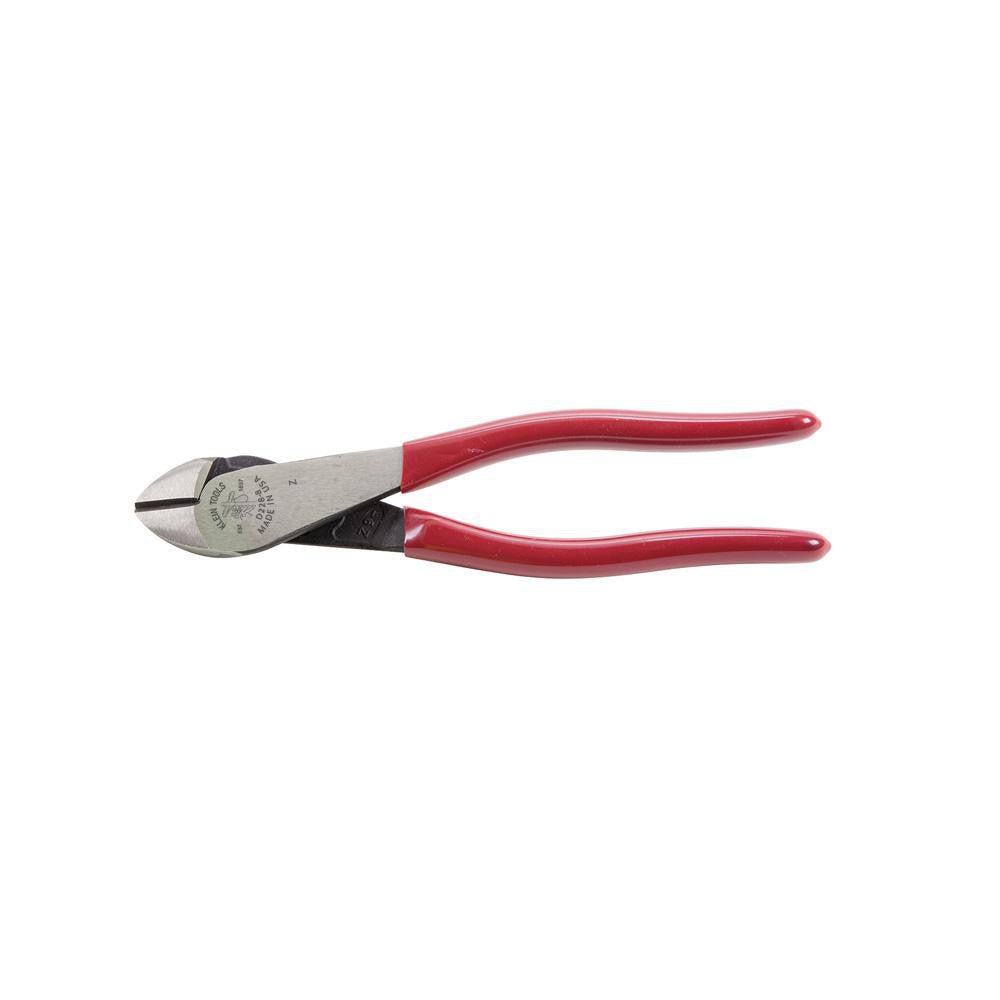 Klein Tools D228 - 7 Diagonal Cutting Plier: 1.031" & 2.6 cm Cutting Capacity - Lighting Supply Guy