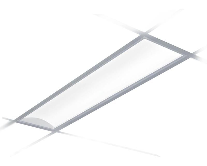 Ledalite 3622D1STL93045Q7DSNSZ LED 2' x 2' Troffer Fixture - Lighting Supply Guy