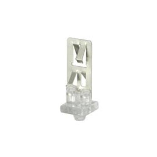 Leviton 101 - 23452 - MTL (23452 - MTL) Metal 2G11 Lamp Support Clip - Lighting Supply Guy