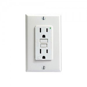 Leviton 7599 - KW GFI - Lighting Supply Guy