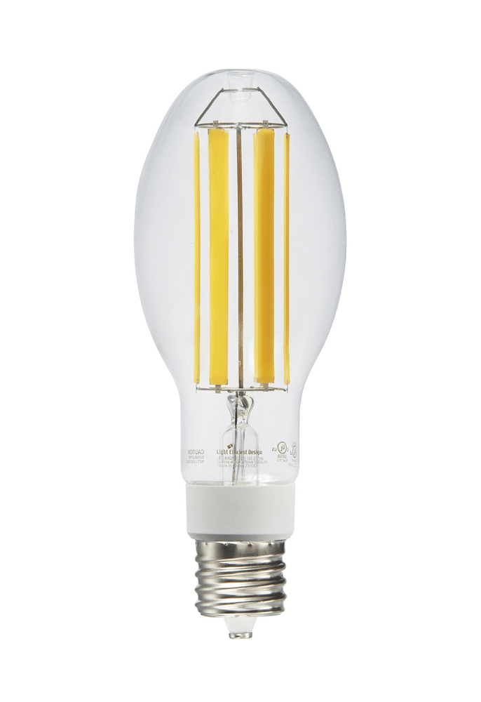 Light Efficient Design LED - 8061E40 Filament Style LED Lamp - Lighting Supply Guy