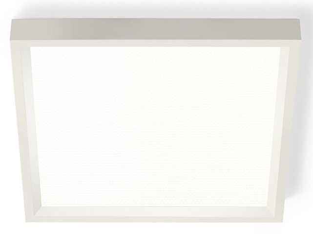 Lightolier S6S840K10WZ10U 14 watt LED 6" Square Surface Mount Downlight Fixture - Lighting Supply Guy