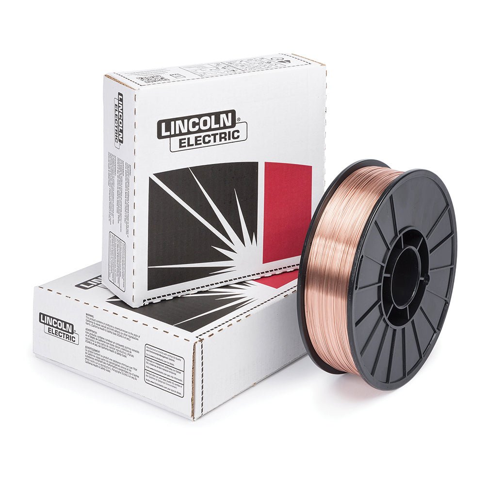 Lincoln Electric ED015790 MIG Welding Wire: 0.025" Dia - Lighting Supply Guy