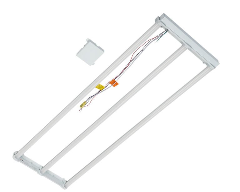 Litetronics RFM3T440B, 2x4 3 - Tube LED Magnetic Retrofit - Lighting Supply Guy