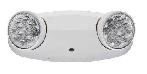 Lithonia ELM2 - LED Emergency Light Fixture with Adjustable Heads - Lighting Supply Guy