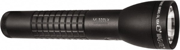 Mag - Lite ML300LX - S2CC6 Handheld Flashlight: LED, 69 hr Max Run Time - Lighting Supply Guy