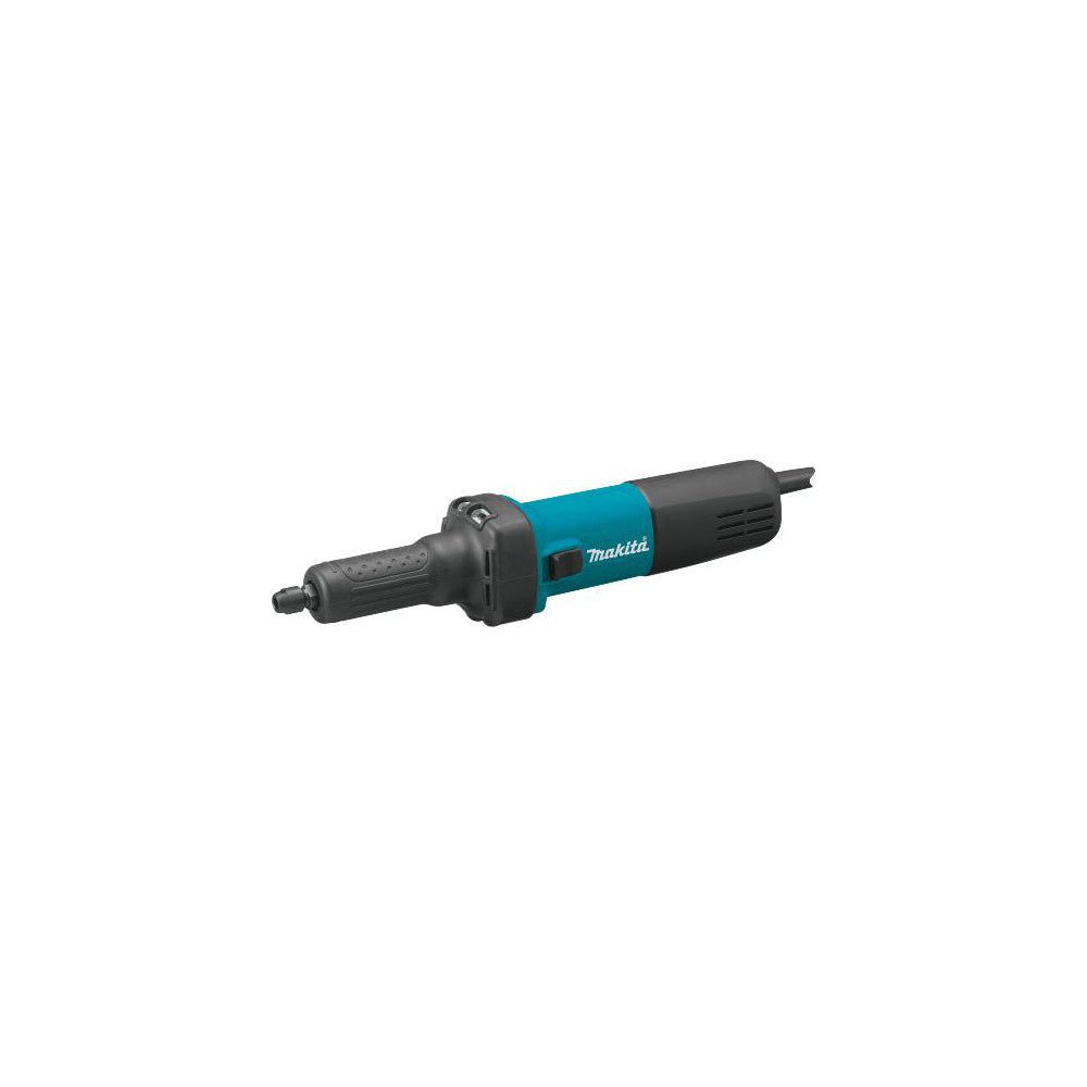Makita GD0601 1/4" Collet, 25,000 RPM, Straight, Electric Die Grinder - Lighting Supply Guy