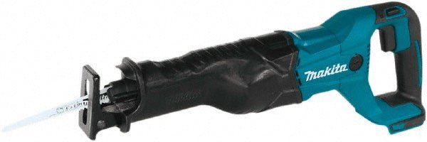 Makita XRJ04Z Cordless Reciprocating Saw: 18V, 0 to 2,800 SPM, 1 - 1/4" Stroke - Lighting Supply Guy