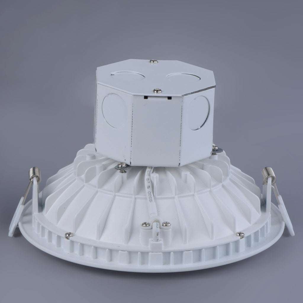 Maxim 57797WTWT 12 watt LED 6" Downlight Fixture - Lighting Supply Guy