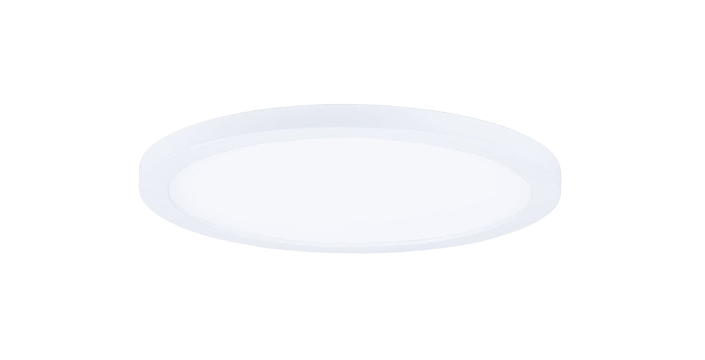 Maxim 58712WTWT 15 Watt Wafer 7" RD LED Surface Mount - Lighting Supply Guy