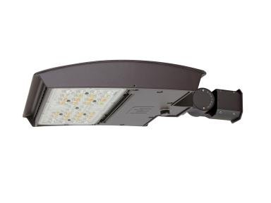 MaxLite M100U4W - CSBKCR 100 watt LED Floodlight Fixture - Lighting Supply Guy