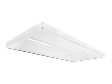 MaxLite MLVT24SMK Surface Mount Kit for 2' X 4' Arcmax Troffer Light Fixtures - Lighting Supply Guy