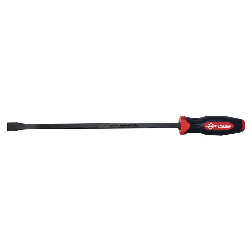 Mayhew 40111 17" OAL Screwdriver Pry Bar - Lighting Supply Guy
