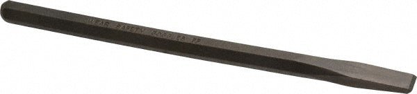 Mayhew 70200 Cold Chisel: 1/4" Point 5" Long - Lighting Supply Guy