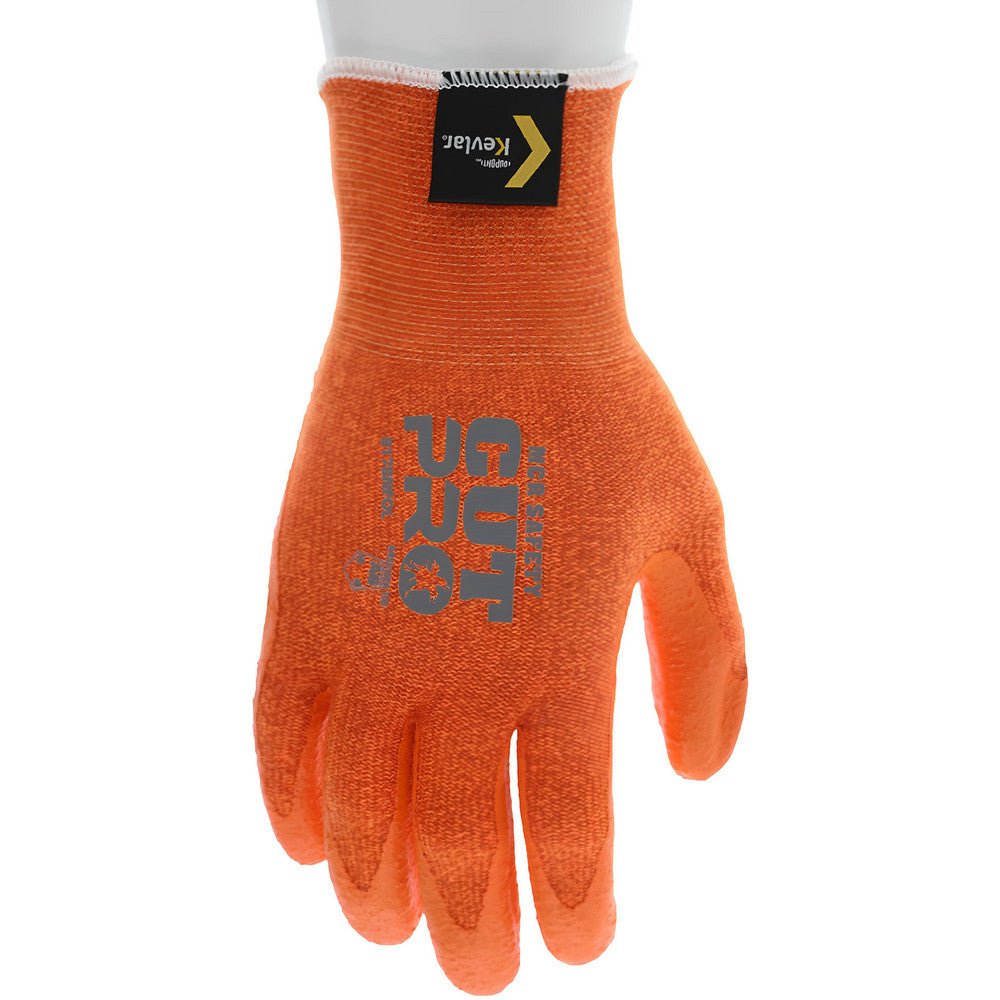 MCR Safety 9178NFOXL Cut, Puncture & Abrasion - Resistant Gloves: Memphis® 9178NFO, Size X - Large, ANSI Cut A6, ANSI Puncture 4, Foam Nitrile, Kevlar - Lighting Supply Guy
