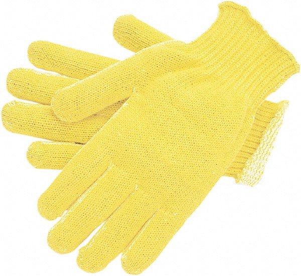 MCR Safety 9362L Cut - Resistant Glove: Memphis® 9362, Size Large, ANSI Cut A2, ANSI Puncture 0, Uncoated, Kevlar - Lighting Supply Guy