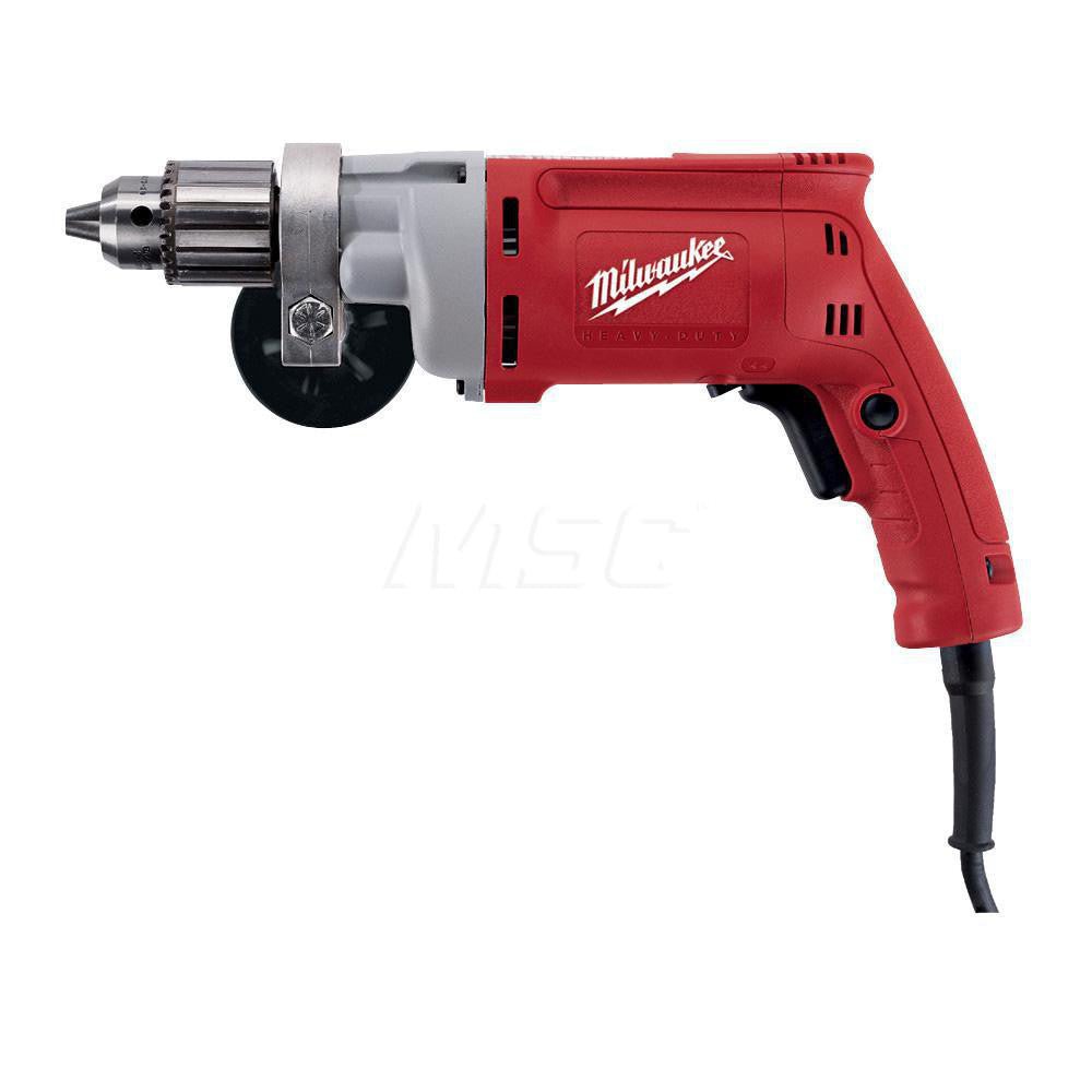 Milwaukee Tool 0299 - 20 Electric Drill: 1/2" Keyed Chuck, Pistol Grip, 850 RPM - Lighting Supply Guy