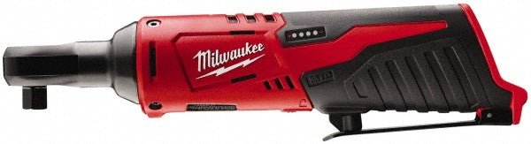 Milwaukee Tool 2456 - 20 Cordless Impact Wrench: 12V, 1/4" Drive, 250 RPM - Lighting Supply Guy