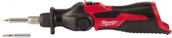 Milwaukee Tool 2488 - 20 3 Pc Battery Powered Soldering Iron - Lighting Supply Guy