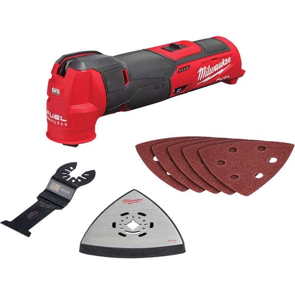 Milwaukee Tool 2526 - 20 12 Volt Oscillating Multi - Tool - Lighting Supply Guy