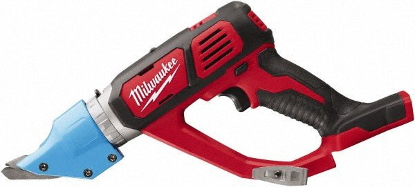 Milwaukee Tool 2636 - 20 3,000 SPM, 18 Volt, Inline Handle, Handheld Cordless Shear - Lighting Supply Guy