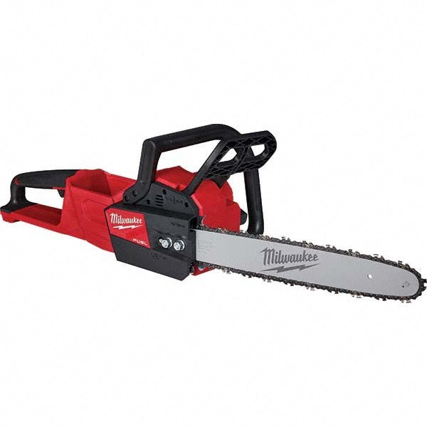 Milwaukee Tool 2727 - 20 7.4 hp, 18 Volt Battery Chainsaw - Lighting Supply Guy