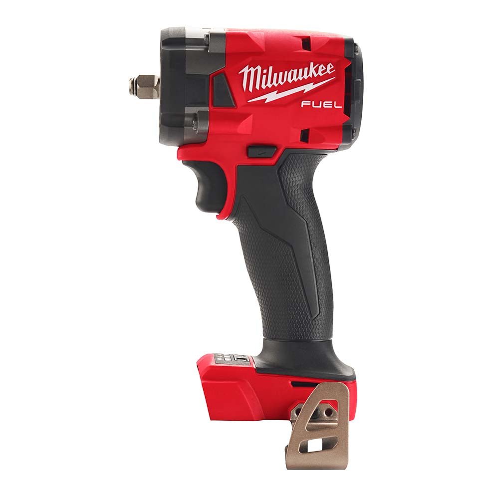Milwaukee Tool 2854 - 20 3/8" Drive, 18.00 Volt, Pistol Grip Cordless Impact Wrench - Lighting Supply Guy