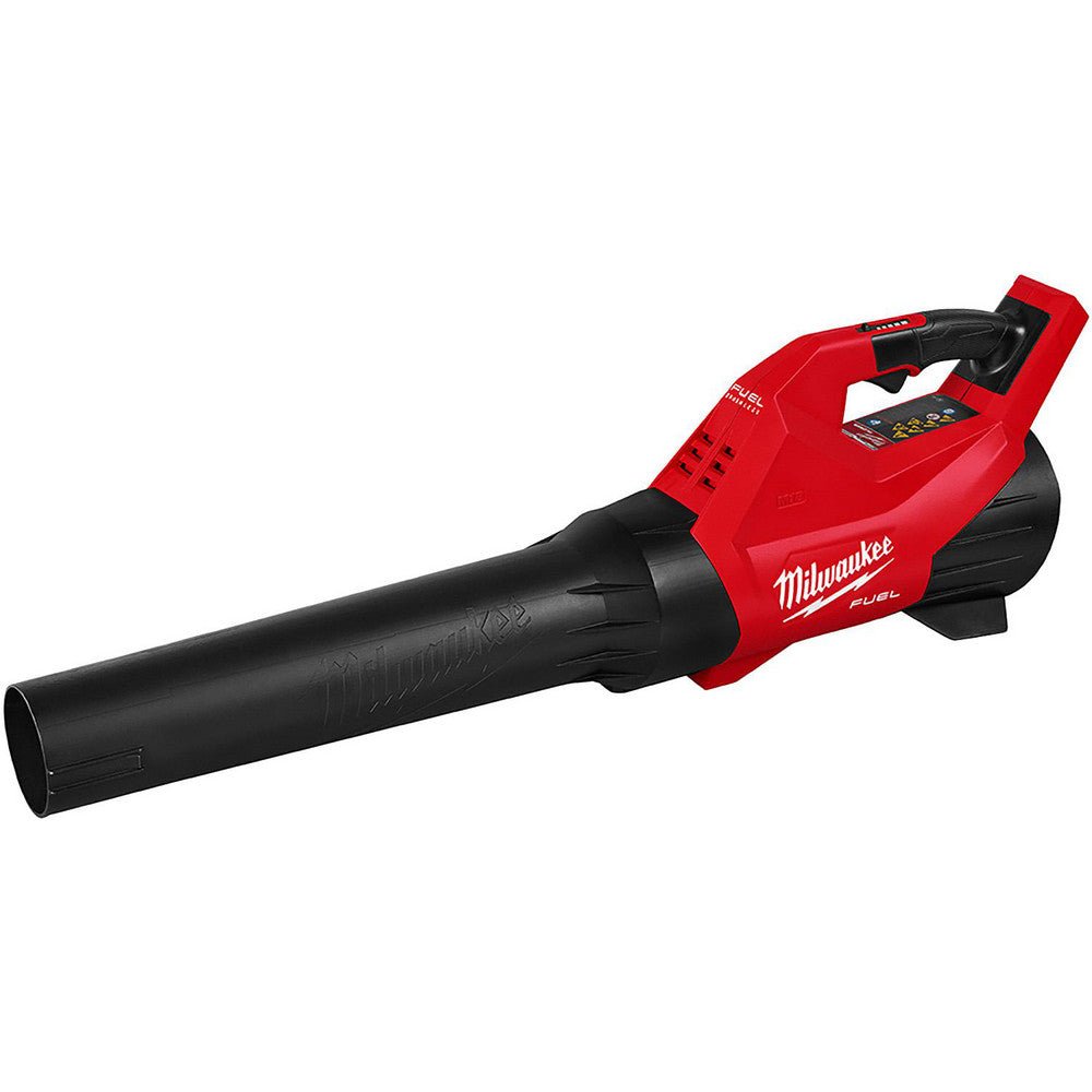 Milwaukee Tool 3017 - 20 Battery Handheld Blower: 500 CFM - Lighting Supply Guy