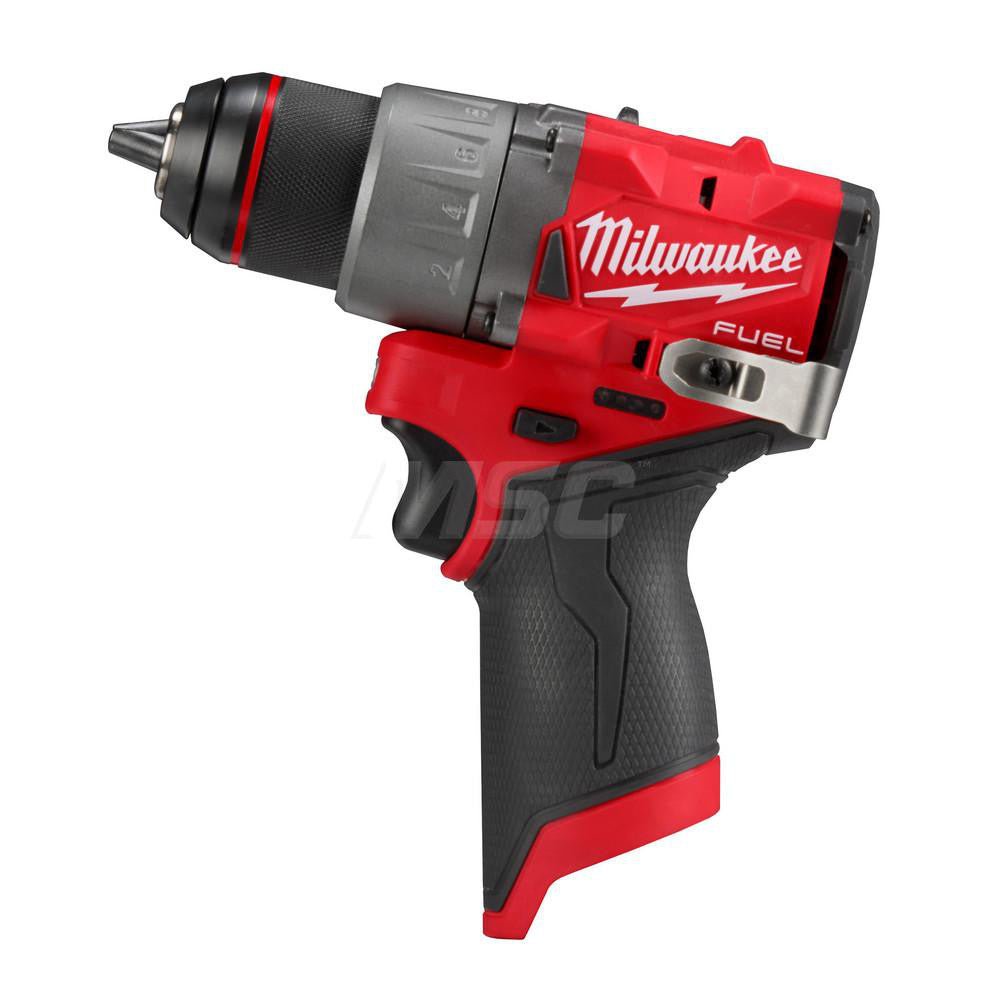 Milwaukee Tool 3403 - 20 Cordless Drill: 12V, 1/2" Chuck, 1,550 RPM - Lighting Supply Guy