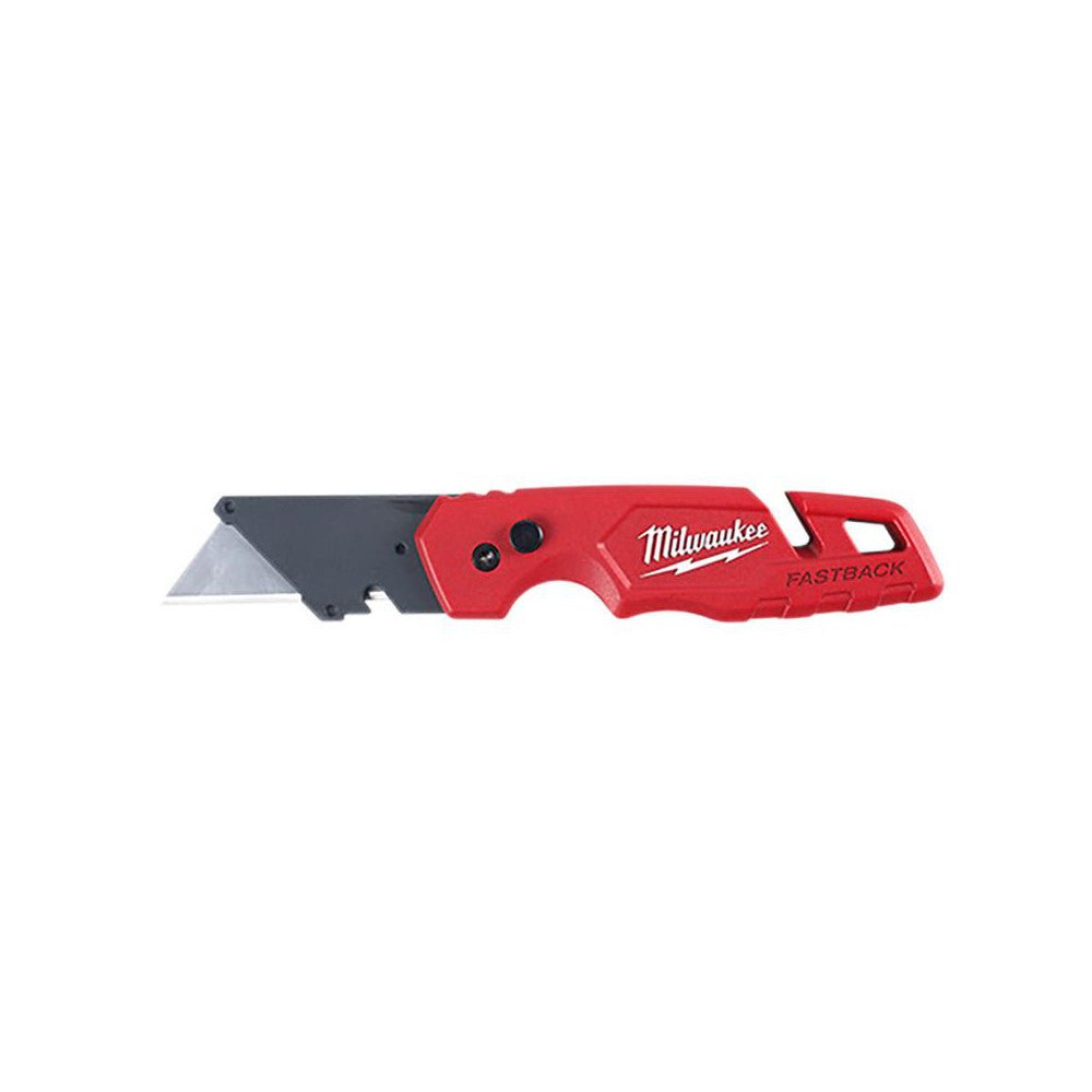 Milwaukee Tool 48 - 22 - 1502 Utility Knife: Spring Back - Lighting Supply Guy