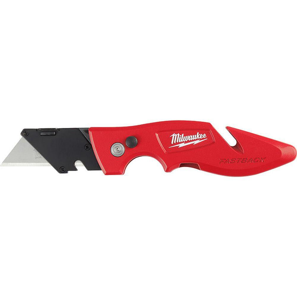 Milwaukee Tool 48 - 22 - 1901 Utility Knife: Fixed - Lighting Supply Guy