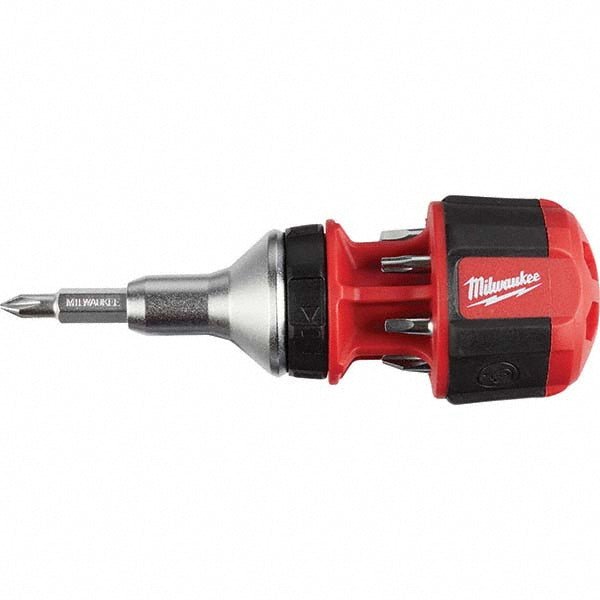 Milwaukee Tool 48 - 22 - 2330 Multi - Bit Screwdriver - Lighting Supply Guy