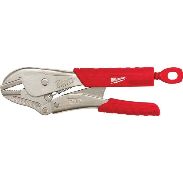 Milwaukee Tool 48 - 22 - 3810 Locking Plier: Straight Jaw - Lighting Supply Guy