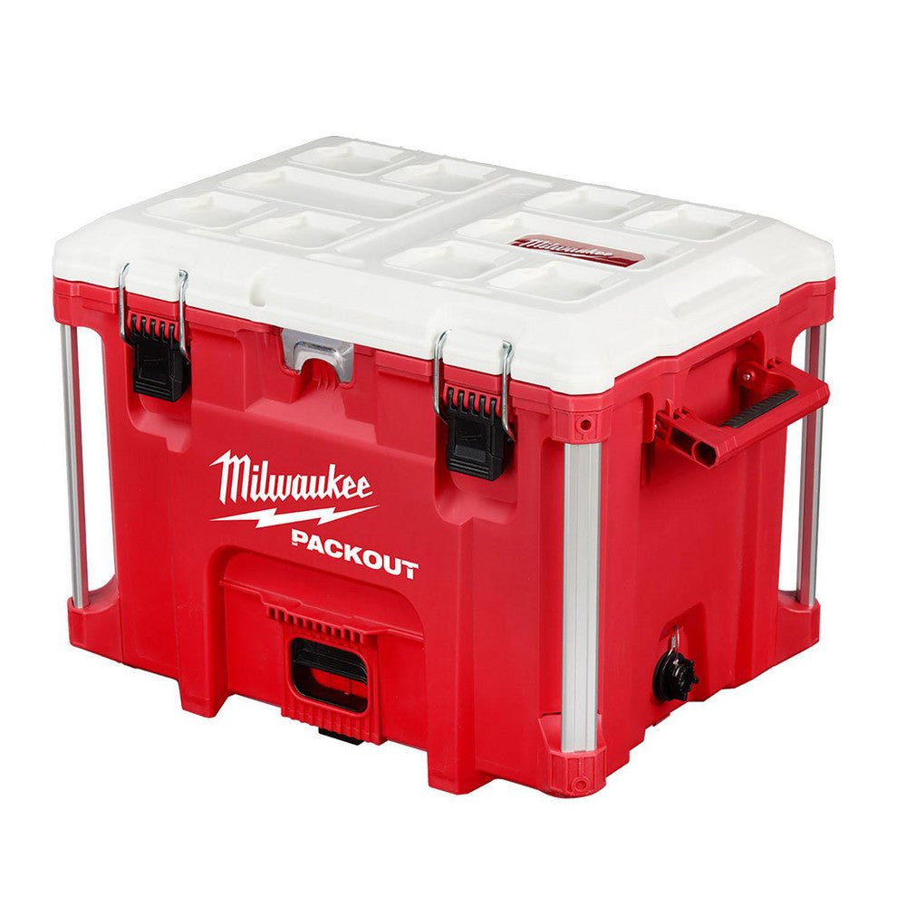 Milwaukee Tool 48-22-8462 Portable Coolers; Portable Cooler Type: Ice ...