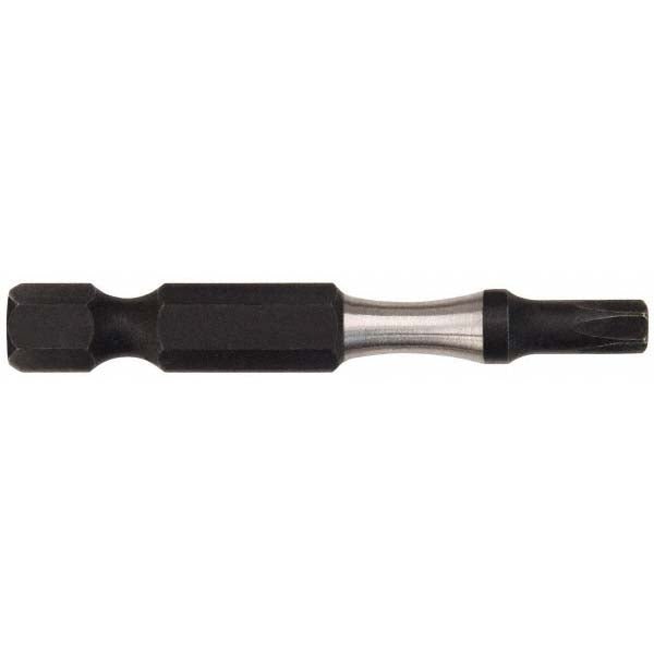 Milwaukee Tool 48 - 32 - 4484 Power Screwdriver Bit: T20 Torx, 1/4" Hex Drive - Lighting Supply Guy