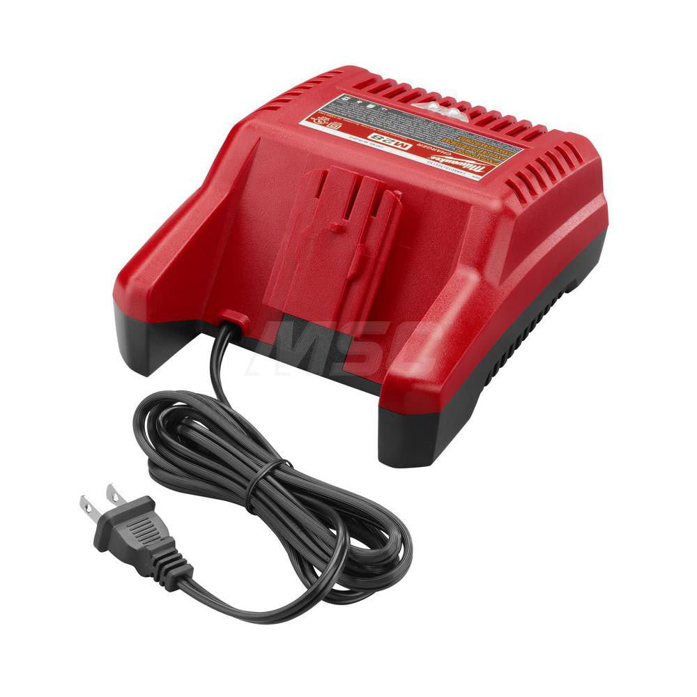 Milwaukee Tool 48 - 59 - 2819 Power Tool Charger: 28V, Lithium - ion - Lighting Supply Guy