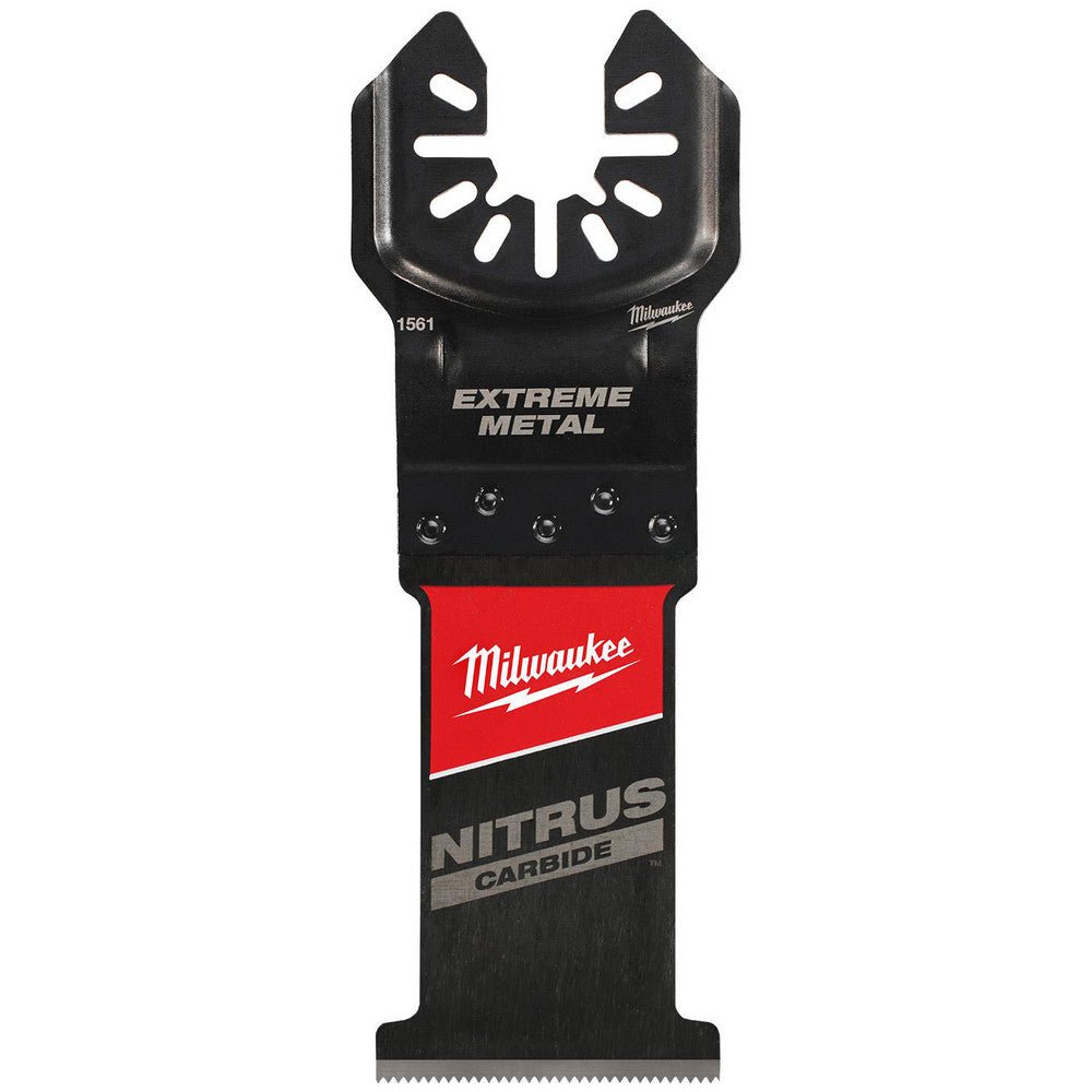 Milwaukee Tool 49 - 25 - 1563 Rotary & Multi - Tool Accessories; Accessory Type: Multi - Tool Blade - Lighting Supply Guy