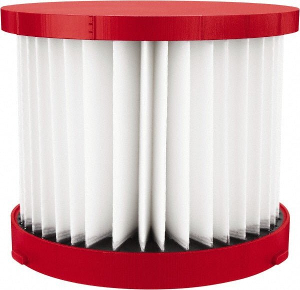 Milwaukee Tool 49 - 90 - 1900 Vacuum Cleaner HEPA Filter: Dry & Wet Pickup, HEPA Filter - Lighting Supply Guy