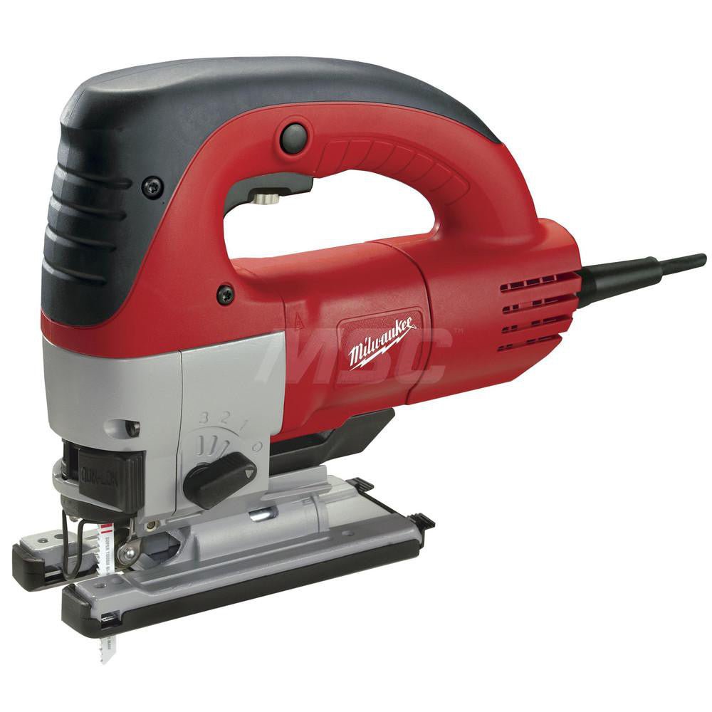 Milwaukee Tool 6268 - 21 6.5 Amp, 3,000 SPM, 1 Inch Stroke Length, Electric Jigsaw - Lighting Supply Guy