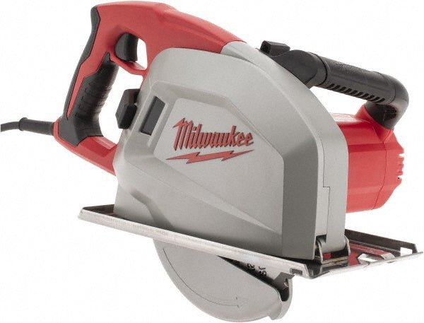 Milwaukee Tool 6370 - 21 13 Amps, 8" Blade Diam, 3,700 RPM, Electric Circular Saw - Lighting Supply Guy