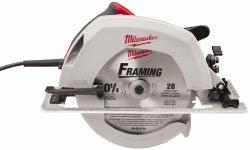 Milwaukee Tool 6470 - 21 15 Amps, 10 - 1/4" Blade Diam, 5,200 RPM, Electric Circular Saw - Lighting Supply Guy