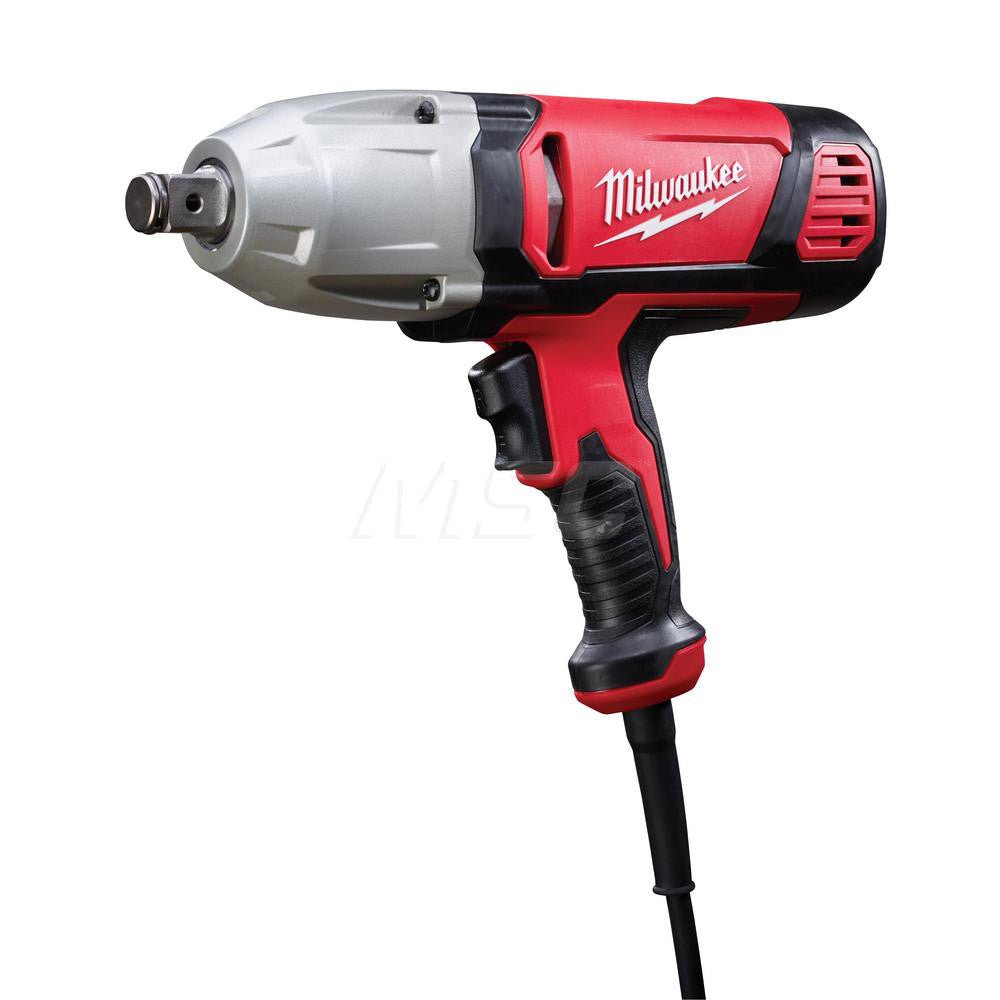 Milwaukee Tool 9075 - 20 3/4 Inch Drive, 380 Ft./Lbs. Torque, Pistol Grip Handle, 1,750 RPM, Impact Wrench - Lighting Supply Guy