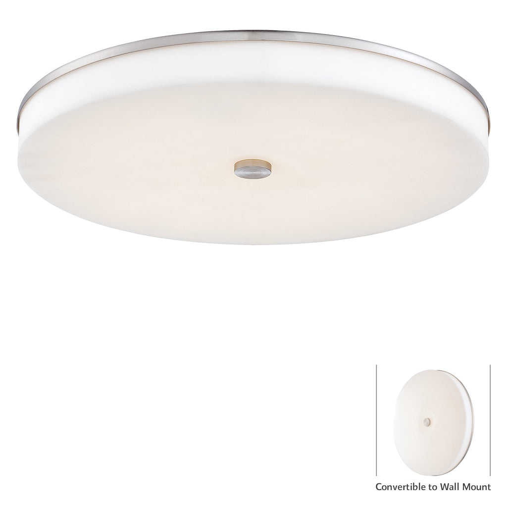 Minka Group George Kovacs P950 - 084 - L 40w LED Flush Mount - Lighting Supply Guy