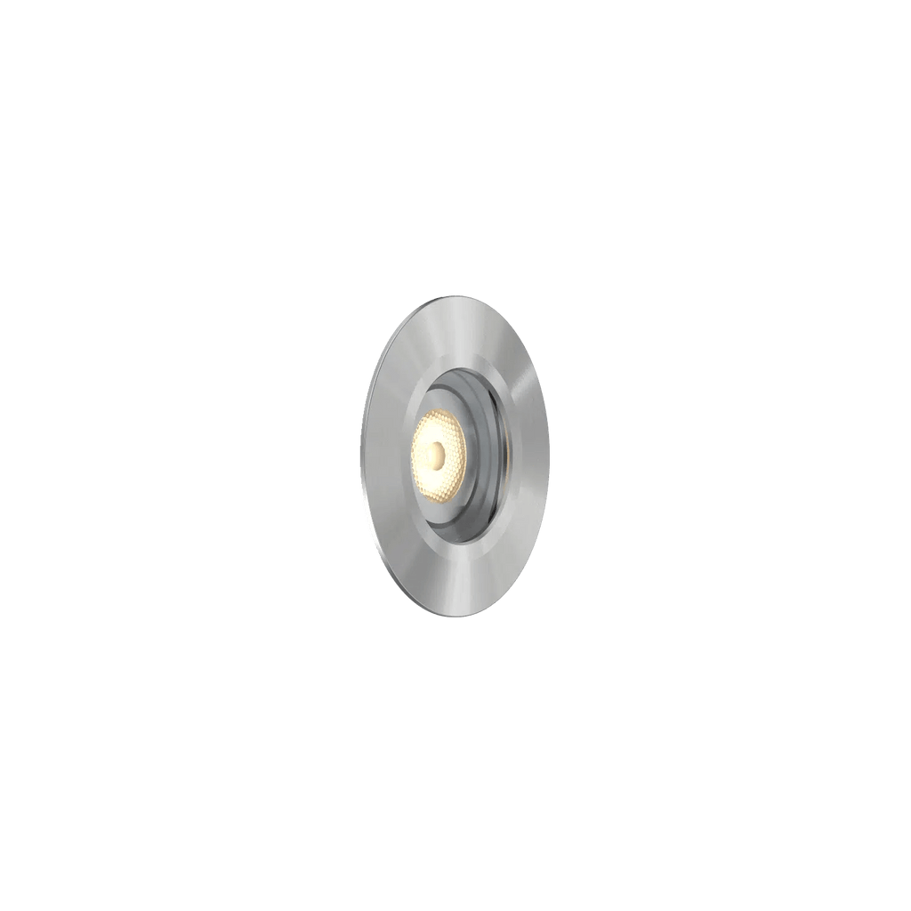 MP Lighting L03 - 2W30H - NF0 - A - NB15S6 2 watt LED Submersible In - Grade LIght Fixture - Lighting Supply Guy