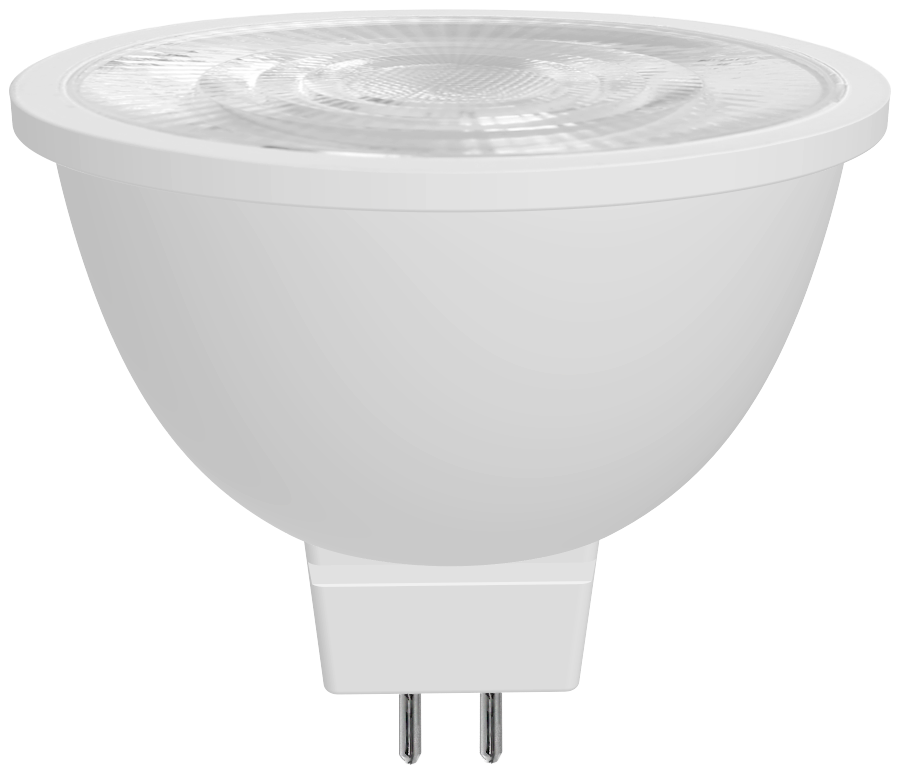 Rab MR16-6.5-927-25D-DIM-G2 6.5 watt MR16 LED Reflector Lamp, Bi-Pin (GU5.3) Base, 2700K, 500 lumens, 25° Beam Angle, 25,000hr life, 12 Volt, Dimming