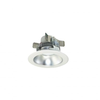 Nora NLCBC - 451 - 40 - WW - A 10 Watt, LED, Round Retrofit Downlight Fixture - Lighting Supply Guy