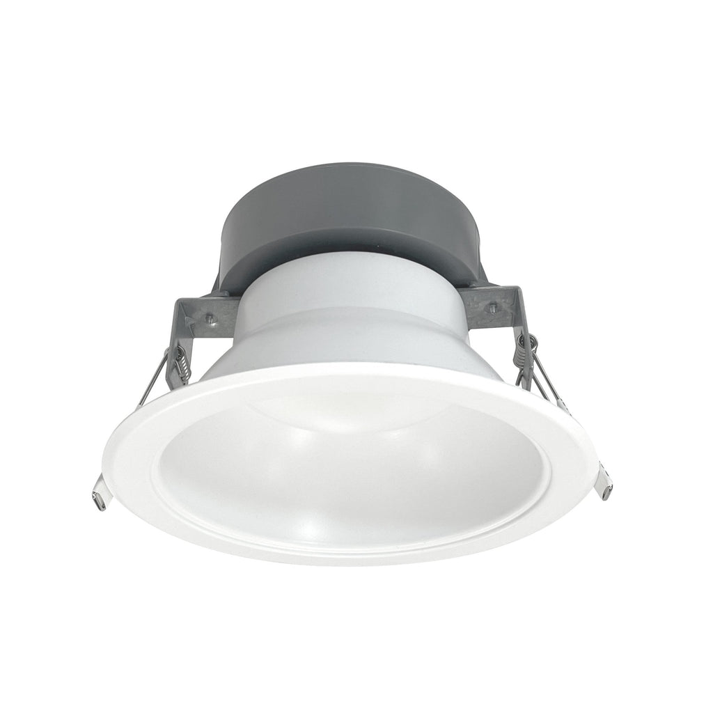 Nora NQZ2 - 61TWTW - MPW 10W/15W/20W/25W Wattage Selectable LED 6" Retrofit Downlight Fixture - Lighting Supply Guy