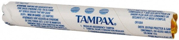 NuTrend Disposables T500 500 Qty 1 Pack Tampons - Lighting Supply Guy