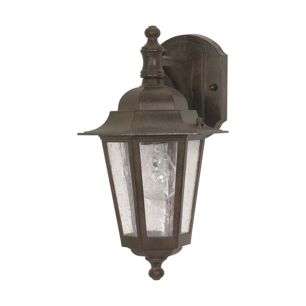 Nuvo 60 - 989 1 - Light Outdoor Wall Lantern - Lighting Supply Guy