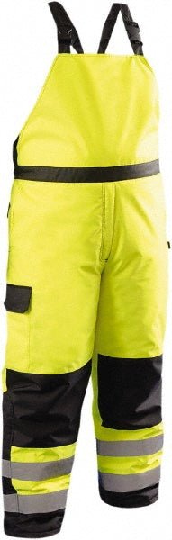 OccuNomix LUX - WBIB - Y3X Bib Overalls: Size 3X - Large, Polyester - Lighting Supply Guy